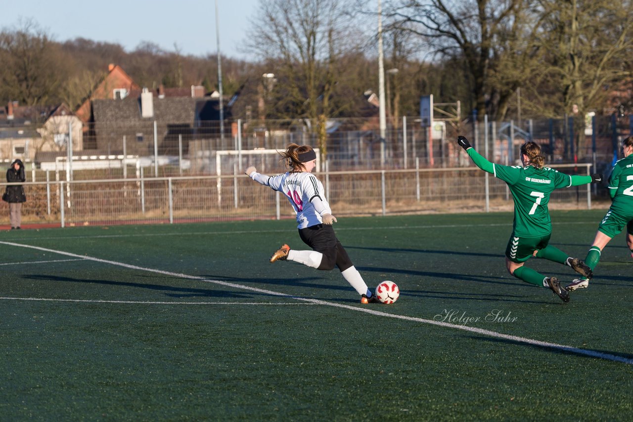 Bild 198 - Frauen SG Holstein Sued - SV Gruenweiss-Siebenbaeumen : Ergebnis: 0:2